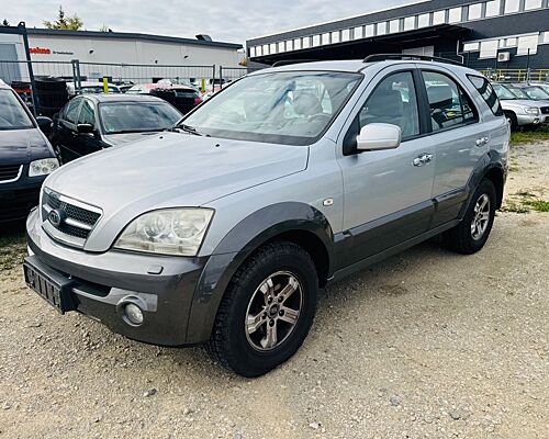 Kia Sorento 3.5 V6 EX*AUTOMATIK*TÜV 05/26