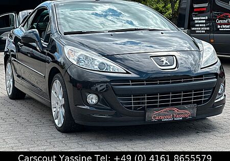 Peugeot 207 CC Cabrio-Coupe Allure/Leder/SHZ/