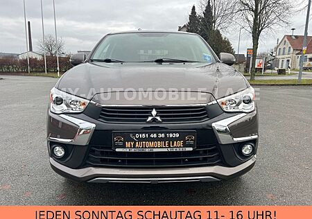 Mitsubishi ASX Plus 2WD*KAMERA*SHZ*AHK*ABS*ESP*1. HAND*