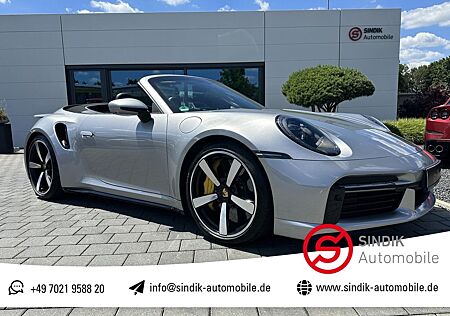 Porsche 992 - 911 Carrera Turbo S cabrio HERITAGE Manuf.