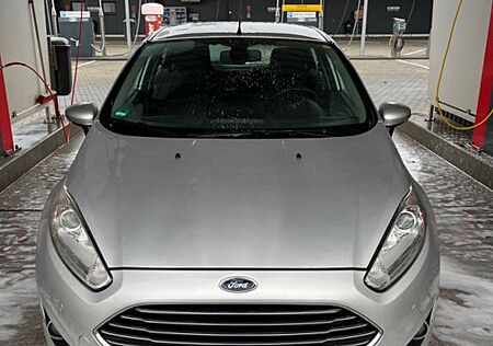 Ford Fiesta 1,5 TDCi 70kW Titanium Titanium