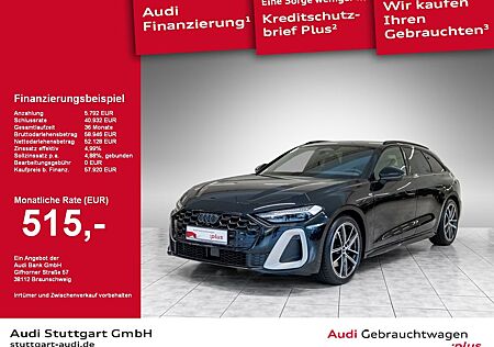 Audi A5 Avant TDI qu edition one AHK Matrix virtC 360