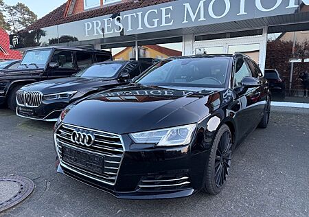 Audi A4 Avant quattro design