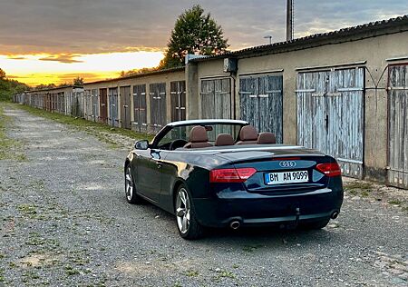 Audi Cabriolet
