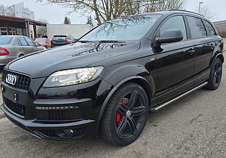 Audi Q7 3.0 TDI clean diesel quattro ABT Panoramadach