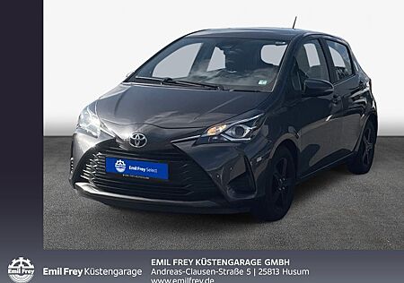 Toyota Yaris 1.0 VVT-i Comfort