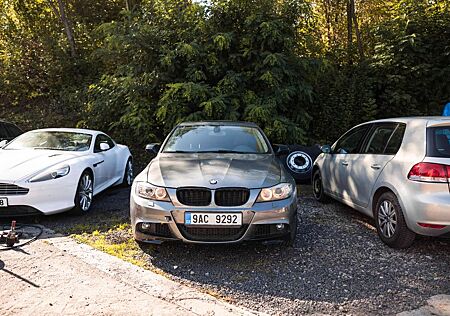 BMW 325d E90 LCI