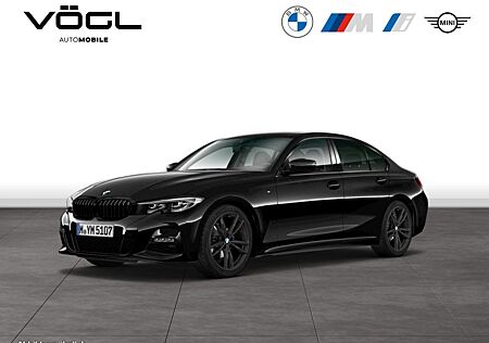 BMW 320d xDrive Limousine M Sport HiFi Standheizung
