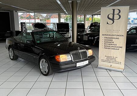 Mercedes-Benz E 320 W124 Cabrio SPORTLINE/TimeMax/KLIMA/MEMORY