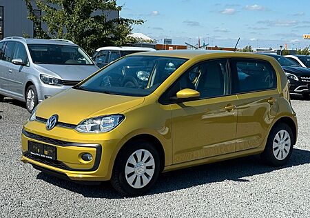VW Up Volkswagen ! move ! BMT SHZ AHK