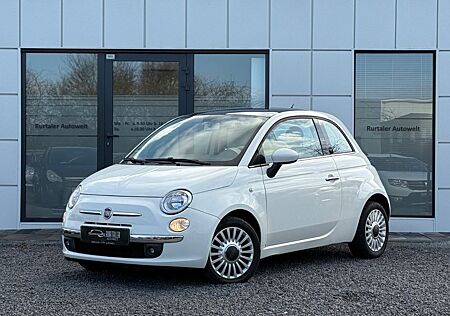 Fiat 500 Lounge *KLIMA*PANO.*PDC*E-PAKET*USB/AUX*TÜV*