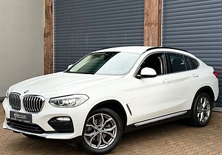 BMW X4 20xDriv xLine/LED/Navi/Apple/LiveC/SHZ/2xPDC/