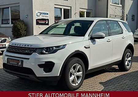 Land Rover Discovery Sport SE AWD*AUTOMATIK*LEDER*69TKM*EU6