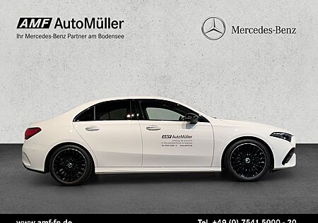 Mercedes-Benz A 200 LIMO AMG-LINE PANO NIGHT MBUX