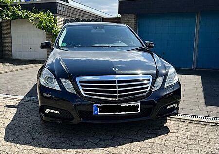 Mercedes-Benz E 200 BlueEFFICIENCY -