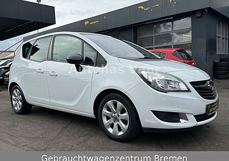 Opel Meriva B Color Edition Klimaaut. Navi Panorama