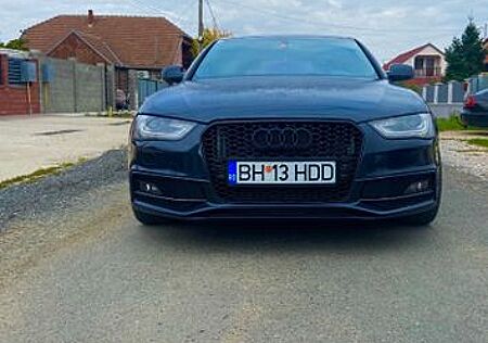 Audi A4 2.0 TDI 110kW multitronic S line S line
