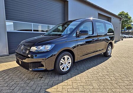 VW Caddy Volkswagen Maxi 2.0 TDI DSG 7-Sitzer 5J. Garantie SHZ
