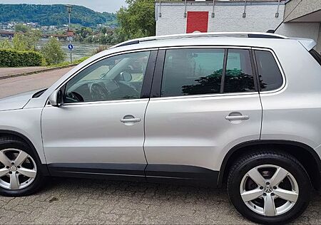 VW Tiguan Volkswagen 2.0 TDI 4Motion | Panorama