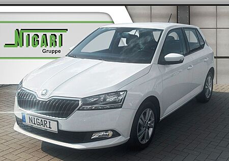 Skoda Fabia Ambition TSI*R-Kam*PDC*SHZ*MFL*FSE*