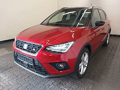 Seat Arona FR-1.Hand-LED-Navi-Beats-Kamera