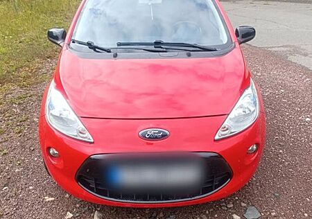 Ford Ka /+ 1,2 Titanium Titanium