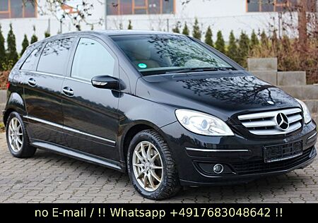 Mercedes-Benz B 200 B Automatik