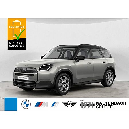 Mini Cooper Countryman leasen