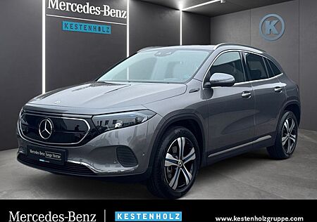 Mercedes-Benz EQA 250 KAMERA+KEYLESS+MEMORY+DISTRO+KLIMATRONIC