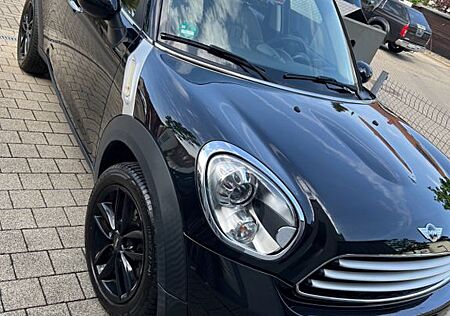 Mini Cooper Countryman
