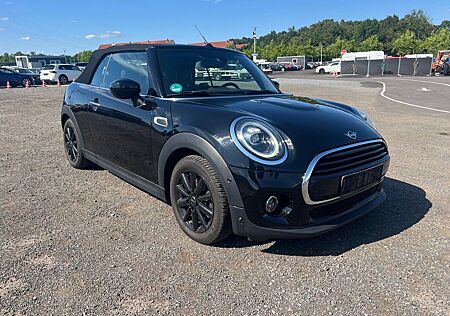 Mini Cooper Cabrio Chili NAV LED KAMERA