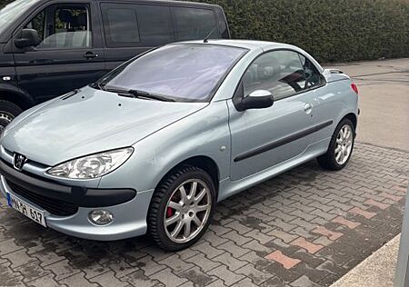 Peugeot 206 CC Platinum 135 Platinium
