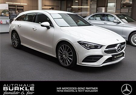 Mercedes-Benz CLA 200 Shooting Brake CLA 200 d SB AMG Line,MBUX,LED,8G-DCT,ParkAssist