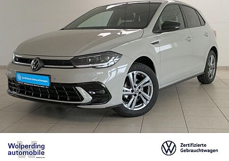 VW Polo Volkswagen 1.0 TSI DSG R-line Sportpaket Bluetooth LED