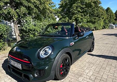 Mini John Cooper Works Cabrio John Cooper Works