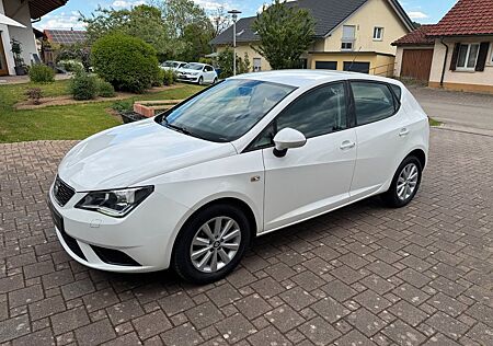 Seat Ibiza | 1.2 TSI | LED SHZ PDC etc. | 1. Hand