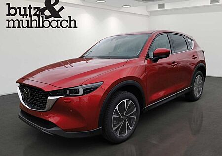 Mazda CX-5 e-SKYACTIV-G 194 Aut. Exclusive-Line