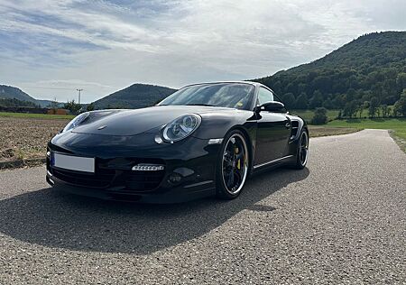 Porsche 997 Turbo Garagenwagen / Schönwetterfahrzeug