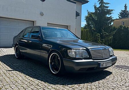 Mercedes-Benz S 500 500 SE foreign diplomats