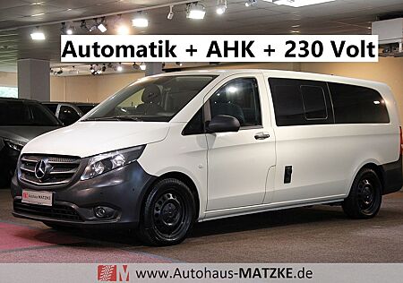 Mercedes-Benz Vito Tourer 116 Aut.extralang 4Sitz Büro-Wohnmob