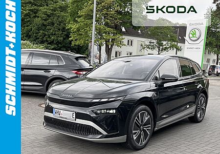 Skoda Enyaq 60 Loft Leder AHK LED Scheinwerfer Navi