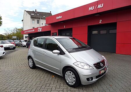 Mercedes-Benz A 180 CDI AUTOMATIK-KLIMA-SITZHEIZUNG