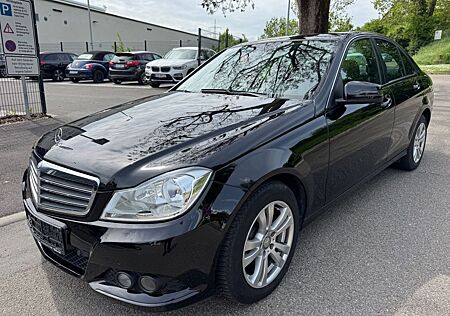 Mercedes-Benz C 180 C -Klasse Lim. BlueEfficiency Automatik