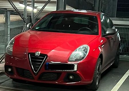 Alfa Romeo Giulietta 2.0 JTDM QV-Line