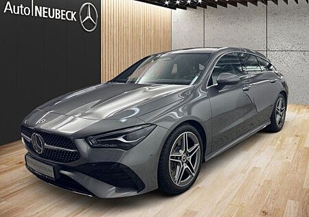 Mercedes-Benz CLA 250 Shooting Brake CLA 250 4M SB AMG LinePremium/Pano/AHK/Distronic