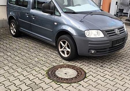 VW Caddy Volkswagen Life 1.4 5-Sitzer - Export /Winterauto