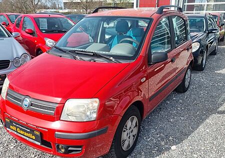 Fiat Panda 1.2 8V Dynamic Tüv 03.2026 1.Hand Klima