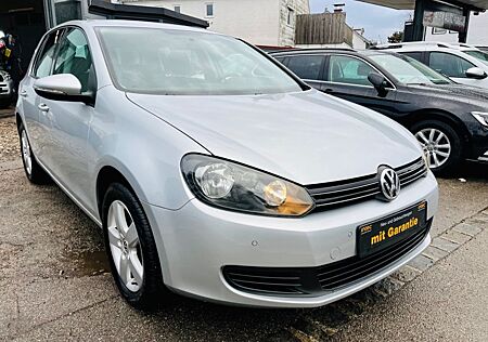 VW Golf Volkswagen 2.0 TDI 4Motion Comfortline AHK Euro5