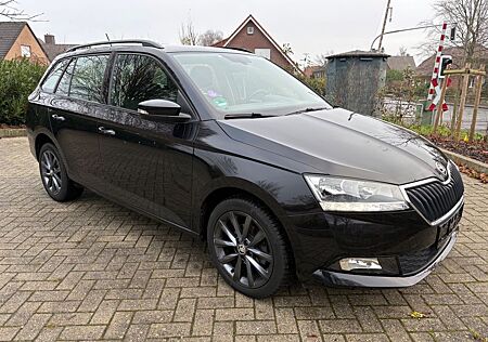 Skoda Fabia 1.0 TSI Combi Soleil