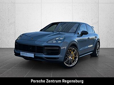Porsche Cayenne Turbo GT 360° Soft-Close Burmester